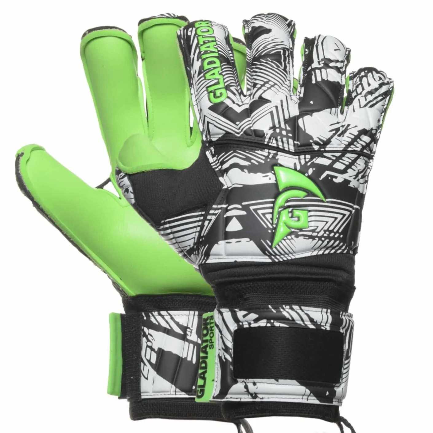 Gladiator Sports Dazzle 2 - Keepershandschoenen - Maat 10