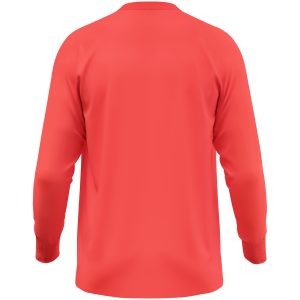 jako_river_keepershirt_koraal_rood_achterkant