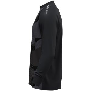 jako_river_keepershirt_zwart_zijkant_links