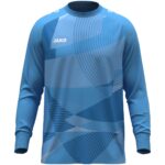 Jako River Keepershirt Hemels Blauw