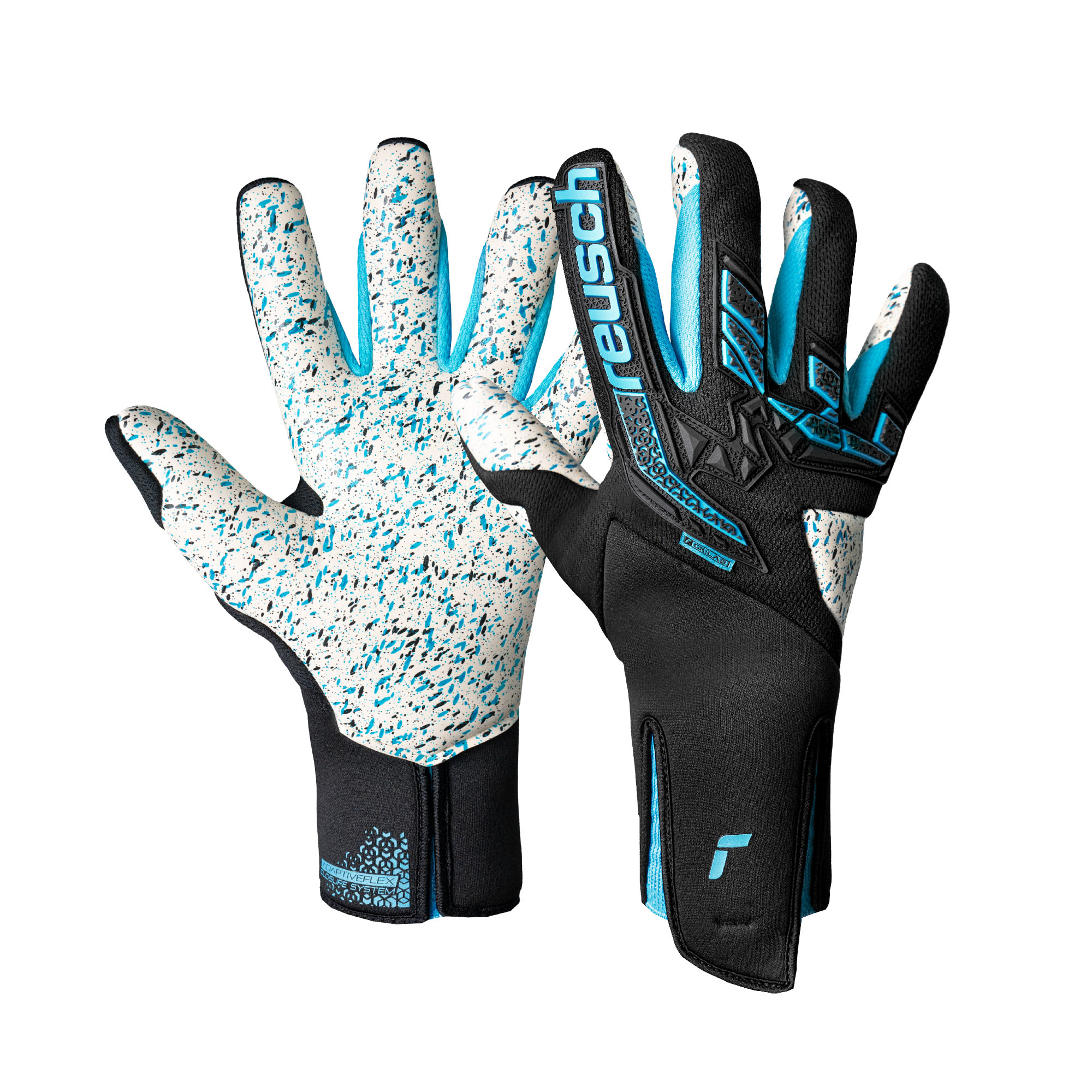 Reusch Attrakt Freegel Fusion Strapless - Keepershandschoenen - Maat 10