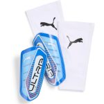Puma Ultra Flex Sleeve White Glowing Red