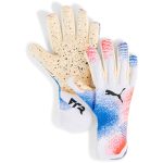 Puma Future Ultimate NC White Glowing Red Ultra Blue