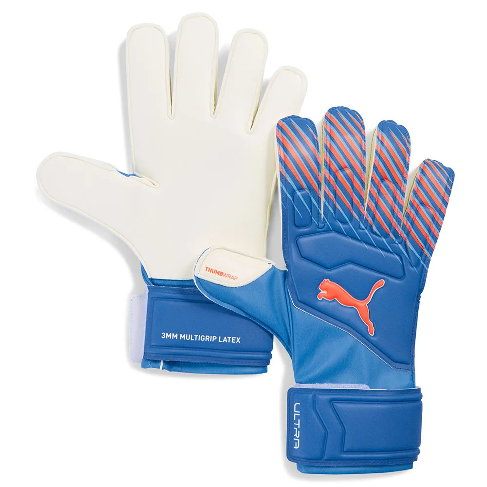 Puma Ultra Match RC Ultra Blue - Keepershandschoenen - Maat 7