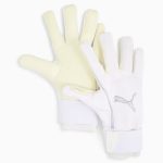 Puma Ultra Ultimate Hybrid White Puma Silver Heat Fire