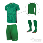Stanno Pixel Keeperstenue Green Black