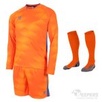 Stanno Vik Keeperstenue Oranje