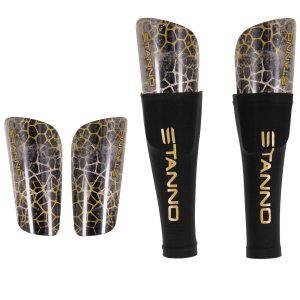 stanno_dome_shin_guards_grey_gold