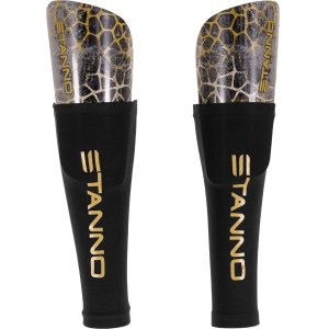 stanno_dome_shin_guards_grey_gold_dubbel