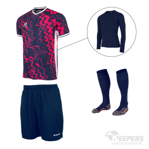 stanno_wave_keeperstenue_navy_pink