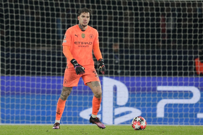 Ederson Moraes