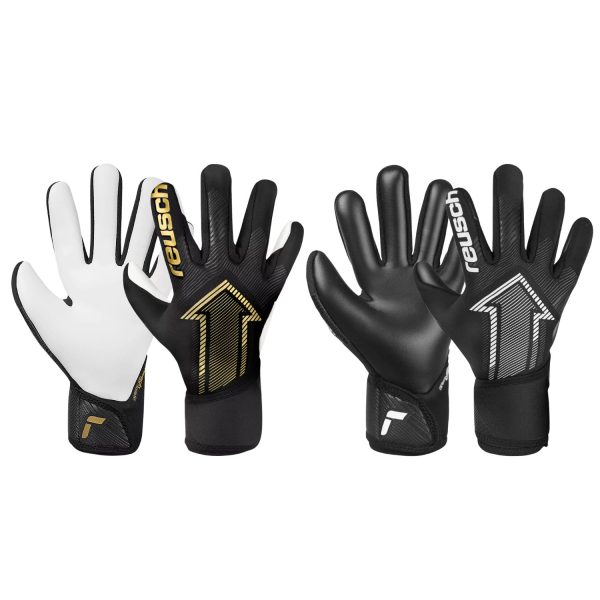 Reusch-Combideal-Fastgrip-Infinity-Junior-Fastgrip-Silver-Junior