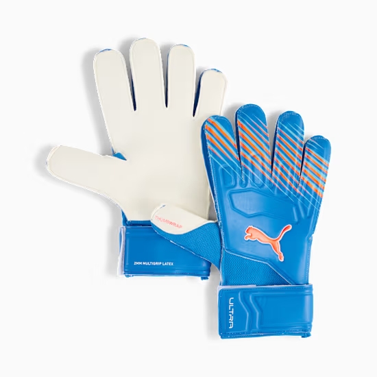 Puma Ultra Play RC Ultra Blue - Keepershandschoenen - Maat 7