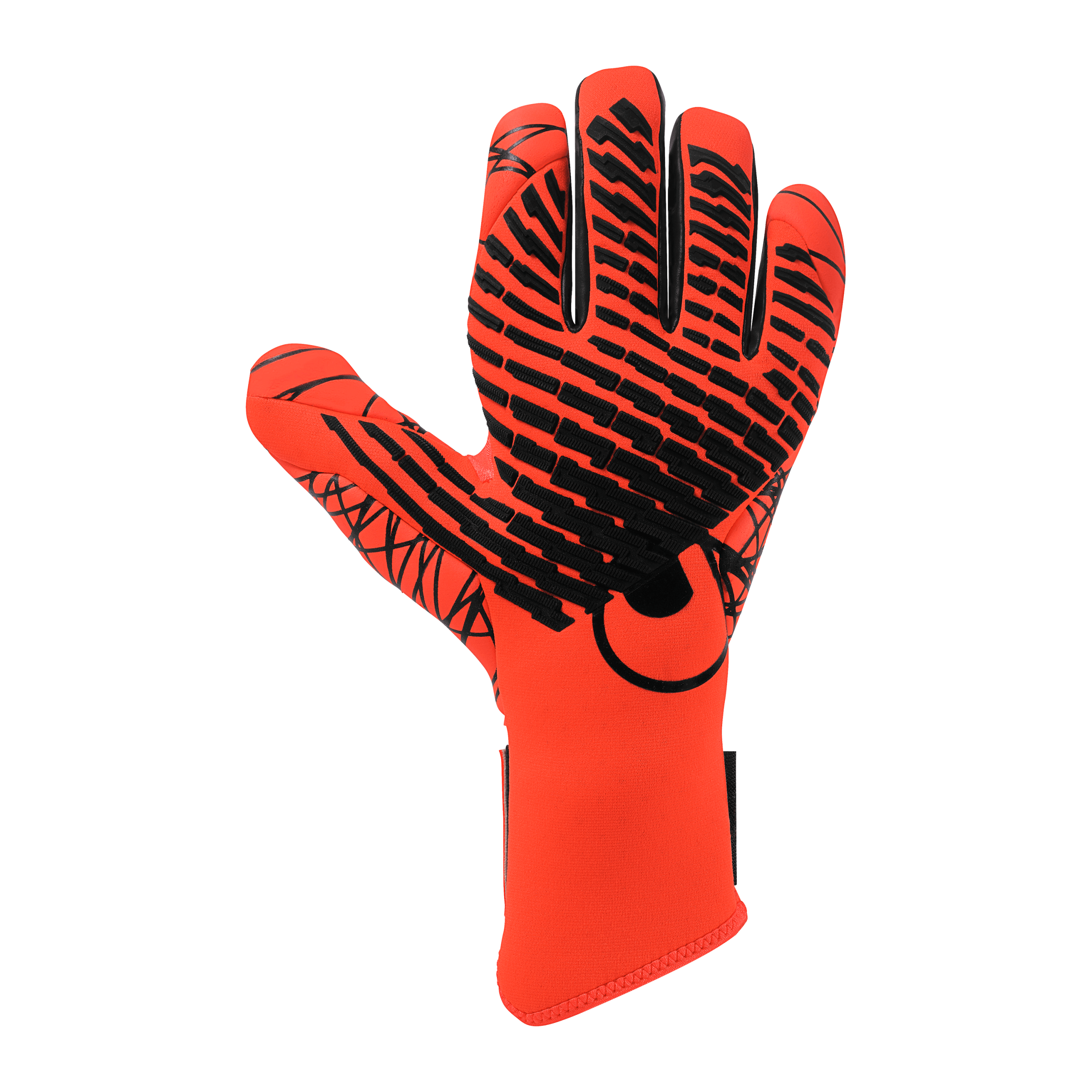 Uhlsport FM Power Edition Ultragrip HN - Keepershandschoenen - Maat 10