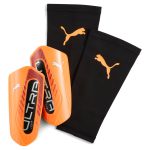 Puma Ultra Light Sleeve Heat Fire Glowing Red