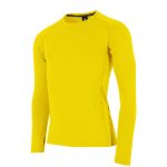 Stanno Core Baselayer Long Sleeve Geel