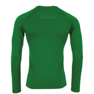 stanno_core_baselayer_long_sleeve_groen_achterkant_recht