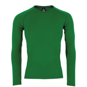 stanno_core_baselayer_long_sleeve_groen_voorkant