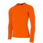 Stanno Core Baselayer Long Sleeve Oranje