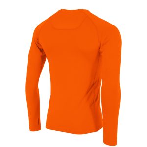 stanno_core_baselayer_long_sleeve_oranje_achterkant
