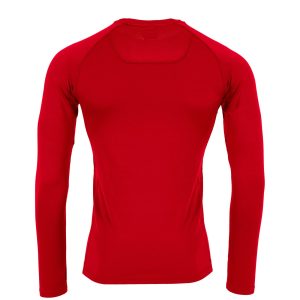 stanno_core_baselayer_long_sleeve_rood_achterkant_recht