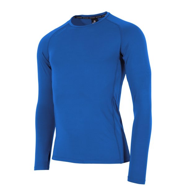 stanno_core_baselayer_long_sleeve_royal_blue