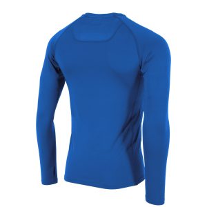 stanno_core_baselayer_long_sleeve_royal_blue_achterkant
