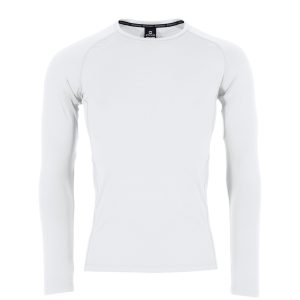 stanno_core_baselayer_long_sleeve_wit_voorkant