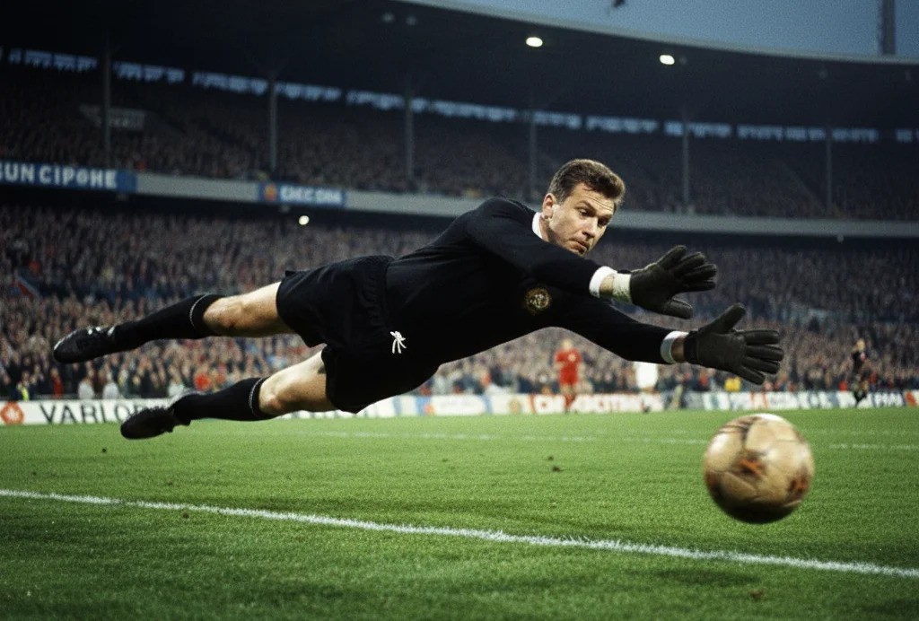 Welke keeper heeft ballon D'or gewonnen