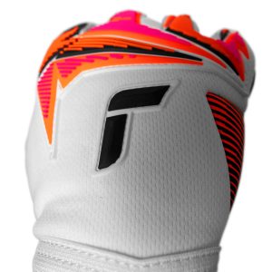 reusch_attrakt_freegel_gold_x_white_shock_orange_logo