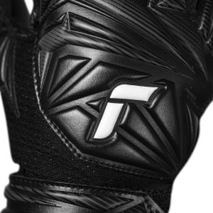 reusch_attrakt_infinity_junior_black_logo