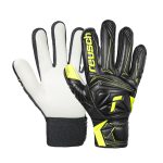 Reusch Attrakt Starter Solid Finger Support Junior