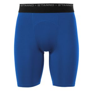 stanno_core_baselayer_shorts_royal_blue_voorkant