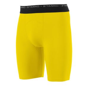 stanno_core_baselayer_shorts_yellow