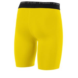 stanno_core_baselayer_shorts_yellow_achterkant