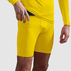 stanno_core_baselayer_shorts_yellow_model