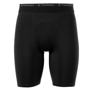 stanno_core_baselayer_shorts_zwart_voorkant