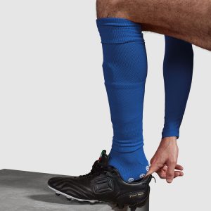 stanno_move_footless_socks_blauw_model