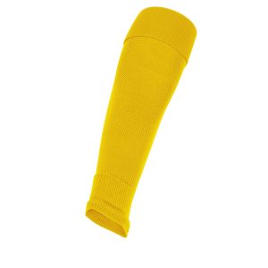 stanno_move_footless_socks_geel_enkel