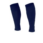 Stanno Move Footless Socks Navy Blue