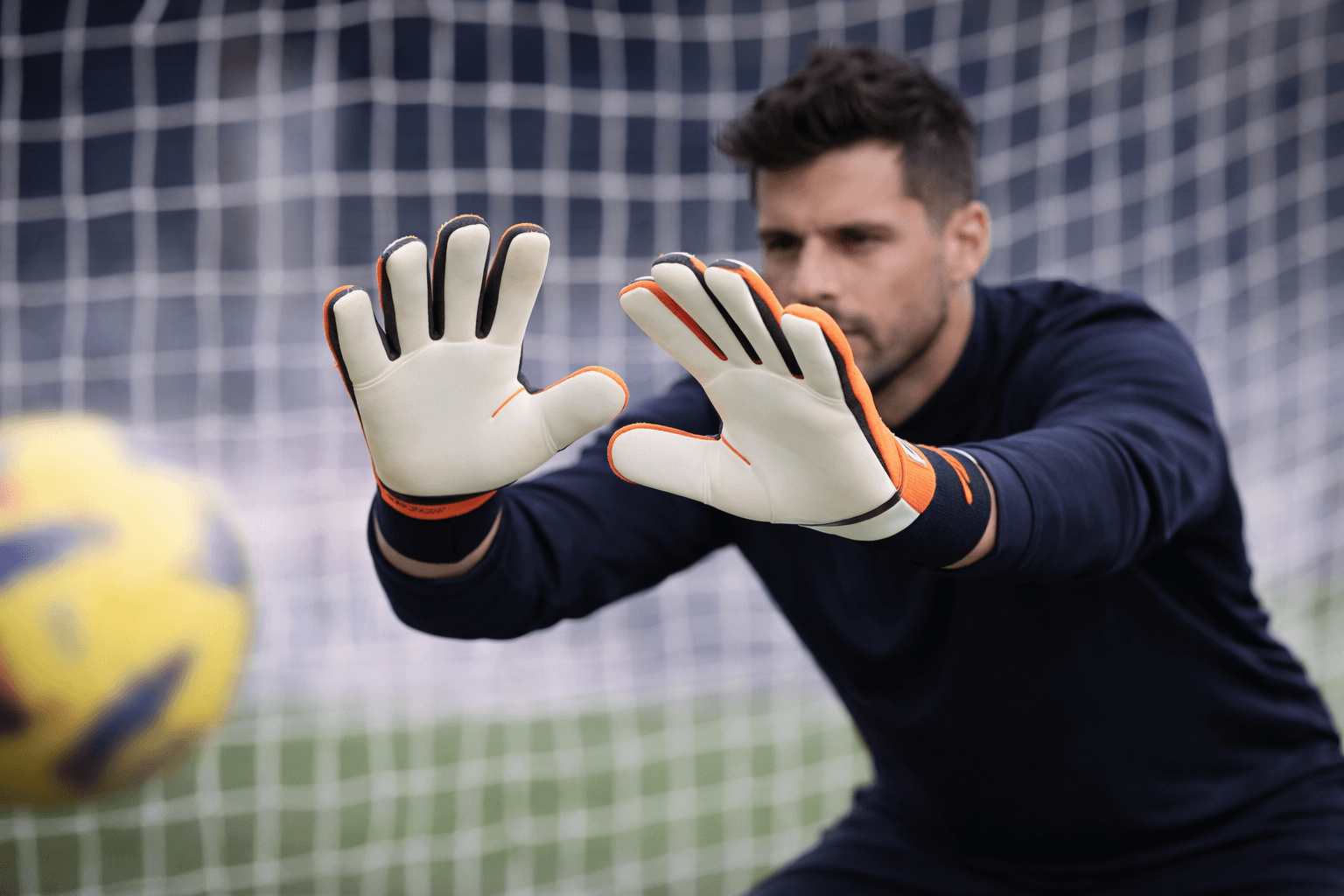 keepershandschoenen van adidas