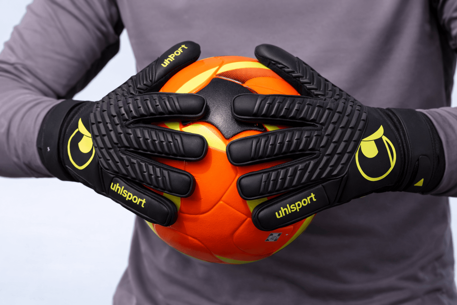 keepershandschoenen van uhlsport
