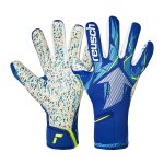 Reusch Fastgrip Fusion Junior Sharp Blue