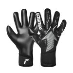 Reusch Fastgrip Infinity Junior Black
