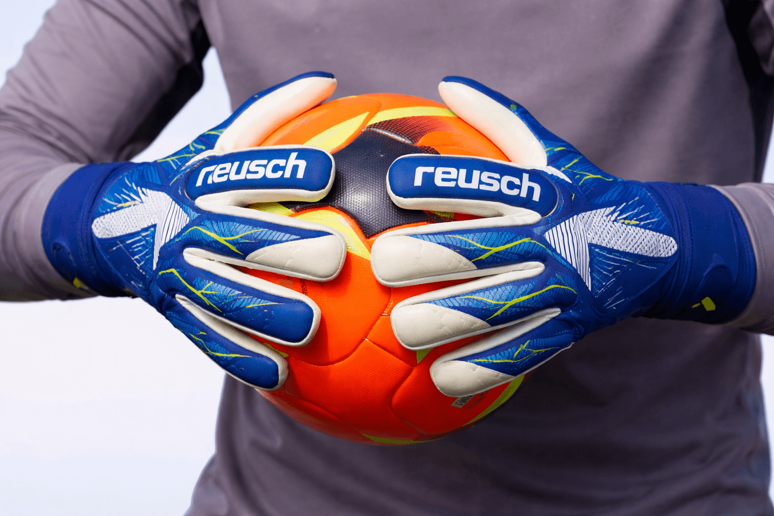 reusch keepershandschoenen