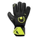 Uhlsport FM Soft Flex Frame JR Black Fluo Yellow
