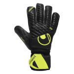 Uhlsport FM Supersoft HN Flex Frame Black Fluo Yellow