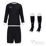 Jako One Keeperstenue Zwart