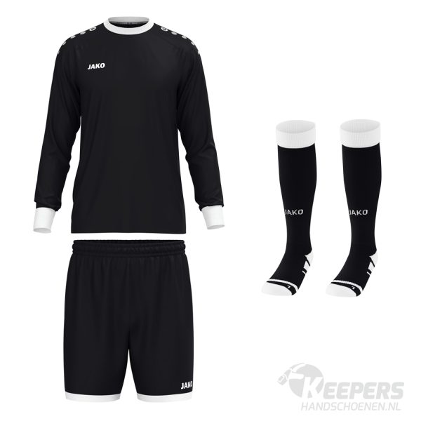 jako_one_keeperstenue_zwart