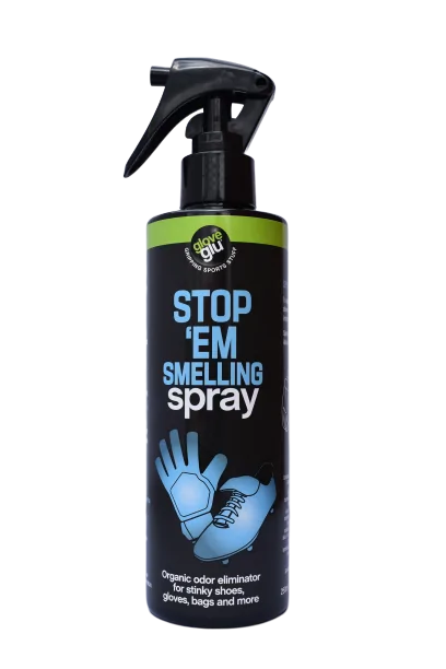 STOP 'EM SMELLING 6